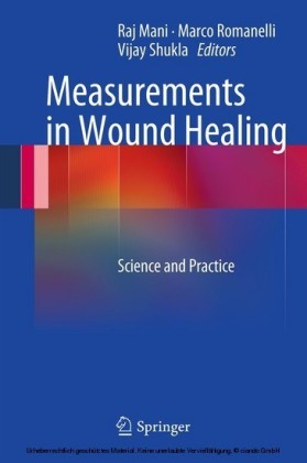 Measurements in Wound Healing