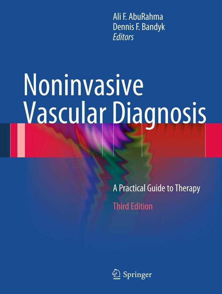 Noninvasive Vascular Diagnosis main product photo