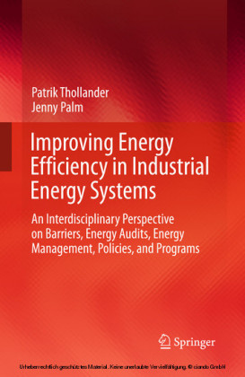 Improving Energy Efficiency in Industrial Energy Systems