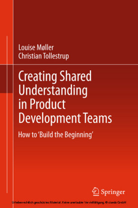 Creating Shared Understanding in Product Development Teams