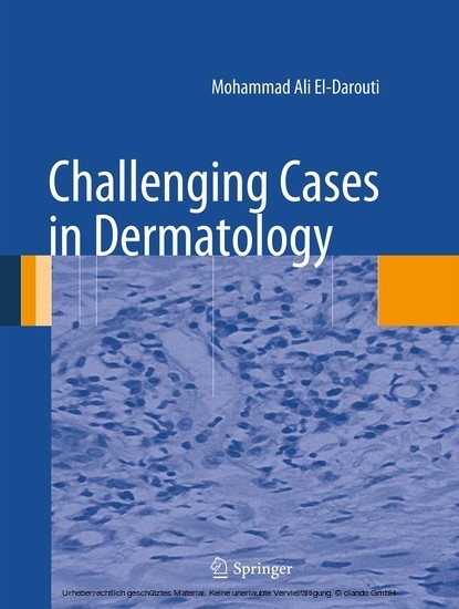 Challenging Cases in Dermatology main product photo