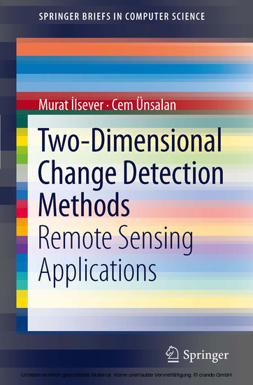 Two-Dimensional Change Detection Methods main product photo