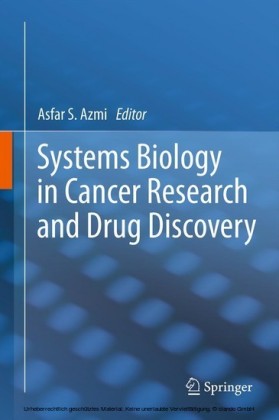 Systems Biology in Cancer Research and Drug Discovery