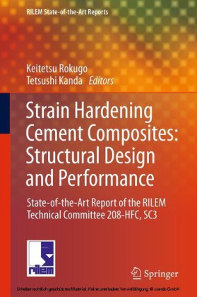 Strain Hardening Cement Composites: Structural Design and Performance