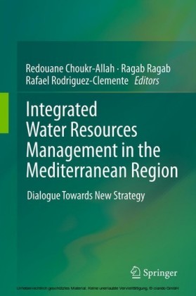 Integrated Water Resources Management in the Mediterranean Region