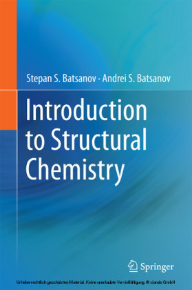 Introduction to Structural Chemistry