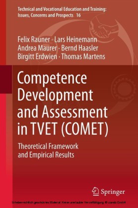Competence Development and Assessment in TVET (COMET)