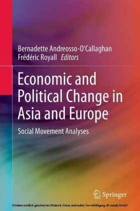 Economic and Political Change in Asia and Europe