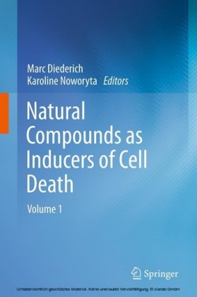 Natural compounds as inducers of cell death