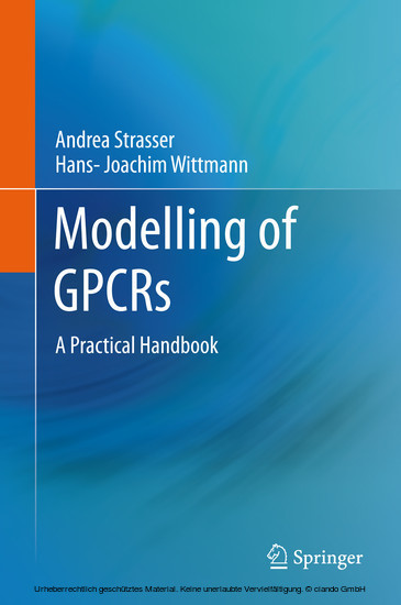 Modelling of GPCRs main product photo