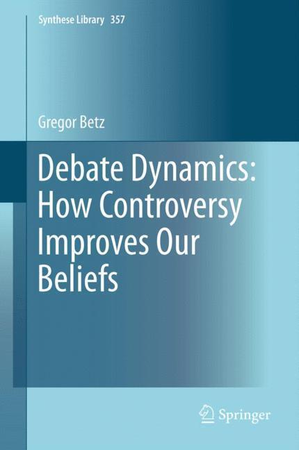 Debate Dynamics: How Controversy Improves Our Beliefs main product photo