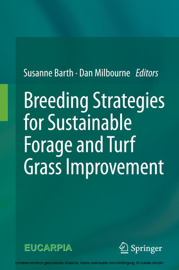 Breeding strategies for sustainable forage and turf grass improvement main product photo