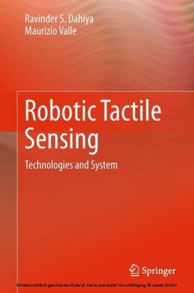 Robotic Tactile Sensing