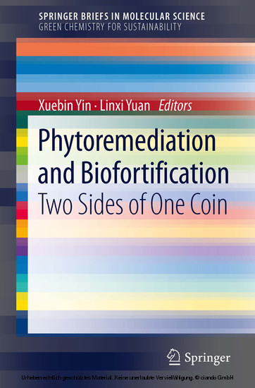 Phytoremediation and Biofortification main product photo