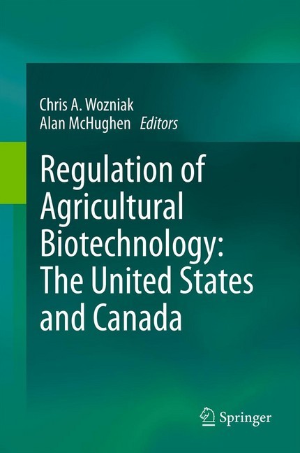 Regulation of Agricultural Biotechnology: The United States and Canada main product photo