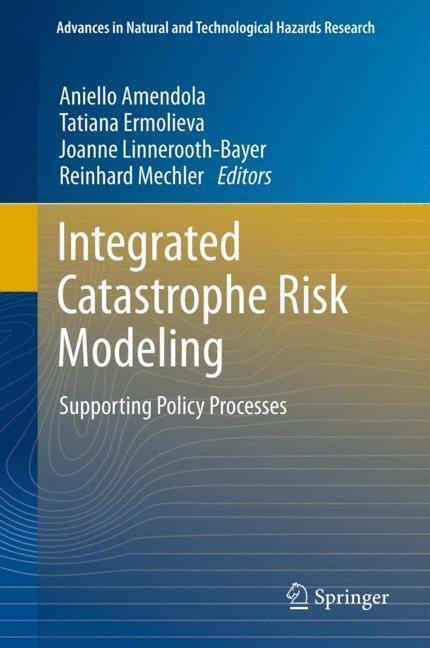 Integrated Catastrophe Risk Modeling main product photo