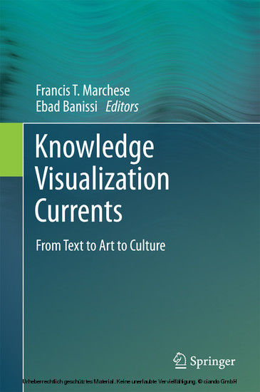 Knowledge Visualization Currents main product photo