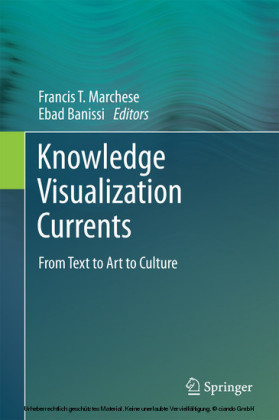 Knowledge Visualization Currents