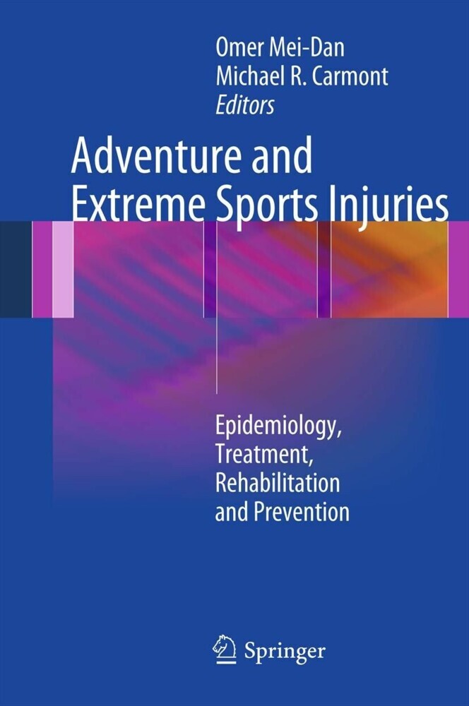Adventure and Extreme Sports Injuries main product photo