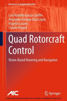 Quad Rotorcraft Control