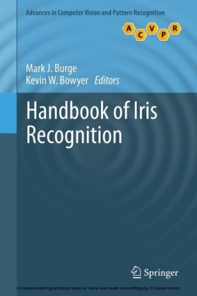 Handbook of Iris Recognition