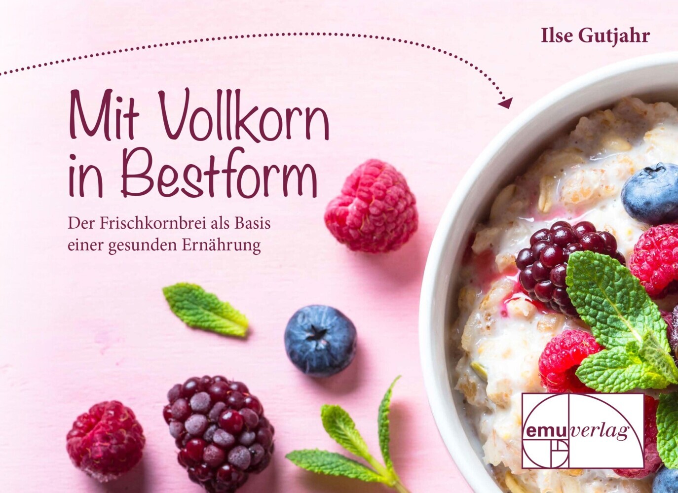 Mit Vollkorn in Bestform main product photo