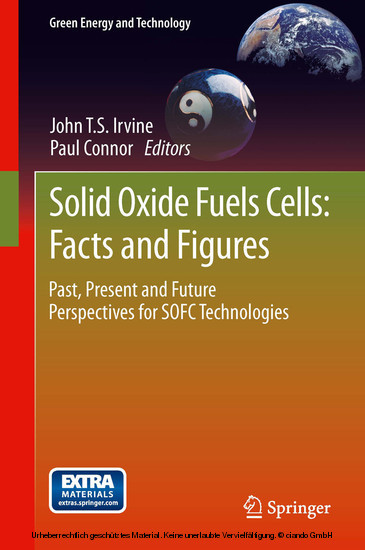 Solid Oxide Fuels Cells: Facts and Figures main product photo