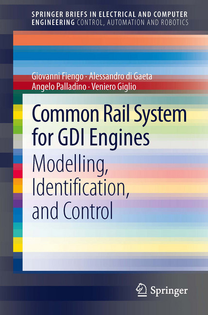 Common Rail System for GDI Engines main product photo