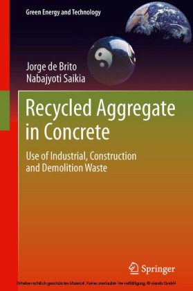 Recycled Aggregate in Concrete
