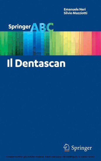 Il Dentascan main product photo