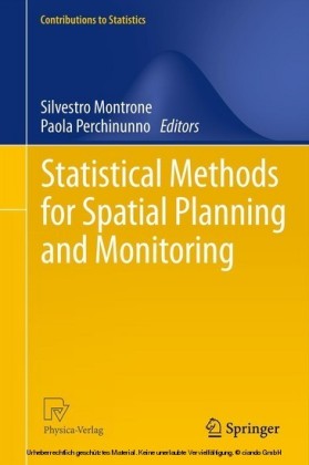 Statistical Methods for Spatial Planning and Monitoring