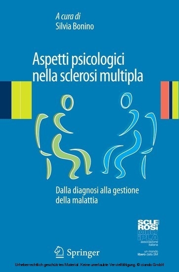 Aspetti psicologici nella sclerosi multipla main product photo