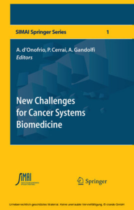 New Challenges for Cancer Systems Biomedicine
