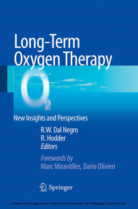 Long-term oxygen therapy