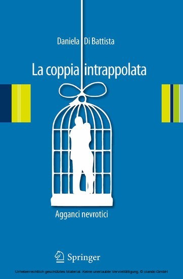 La coppia intrappolata main product photo