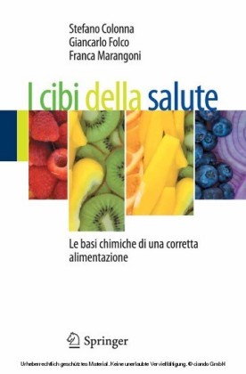 I cibi della salute