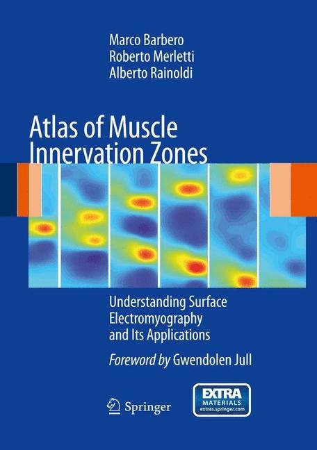 Atlas of Muscle Innervation Zones main product photo