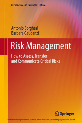 Risk Management