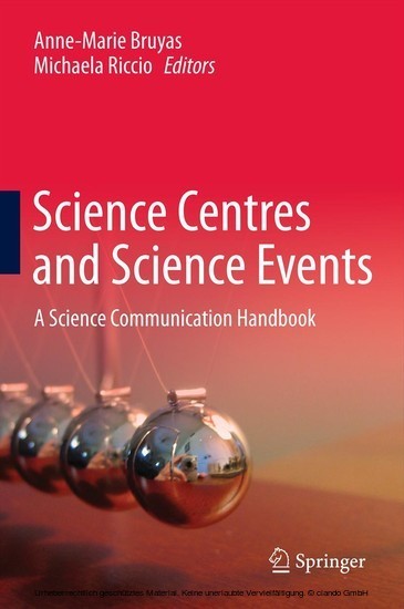 Science Centres and Science Events main product photo
