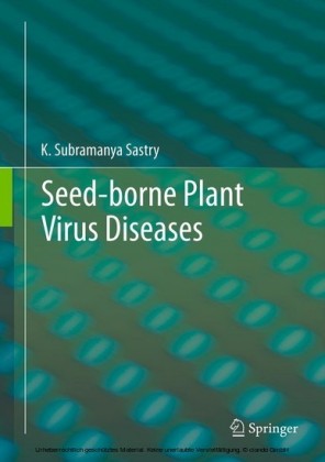 Seed-borne plant virus diseases
