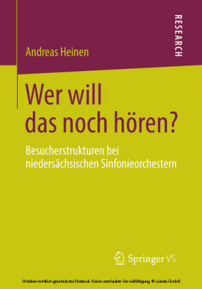Wer will das noch hören?