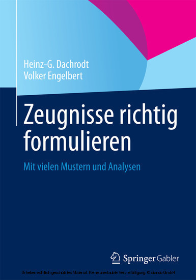 Zeugnisse richtig formulieren main product photo