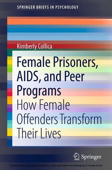 Female Prisoners, AIDS, and Peer Programs main product photo