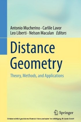 Distance Geometry
