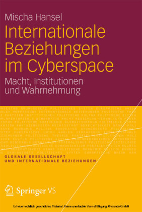 Internationale Beziehungen im Cyberspace