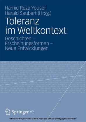 Toleranz im Weltkontext