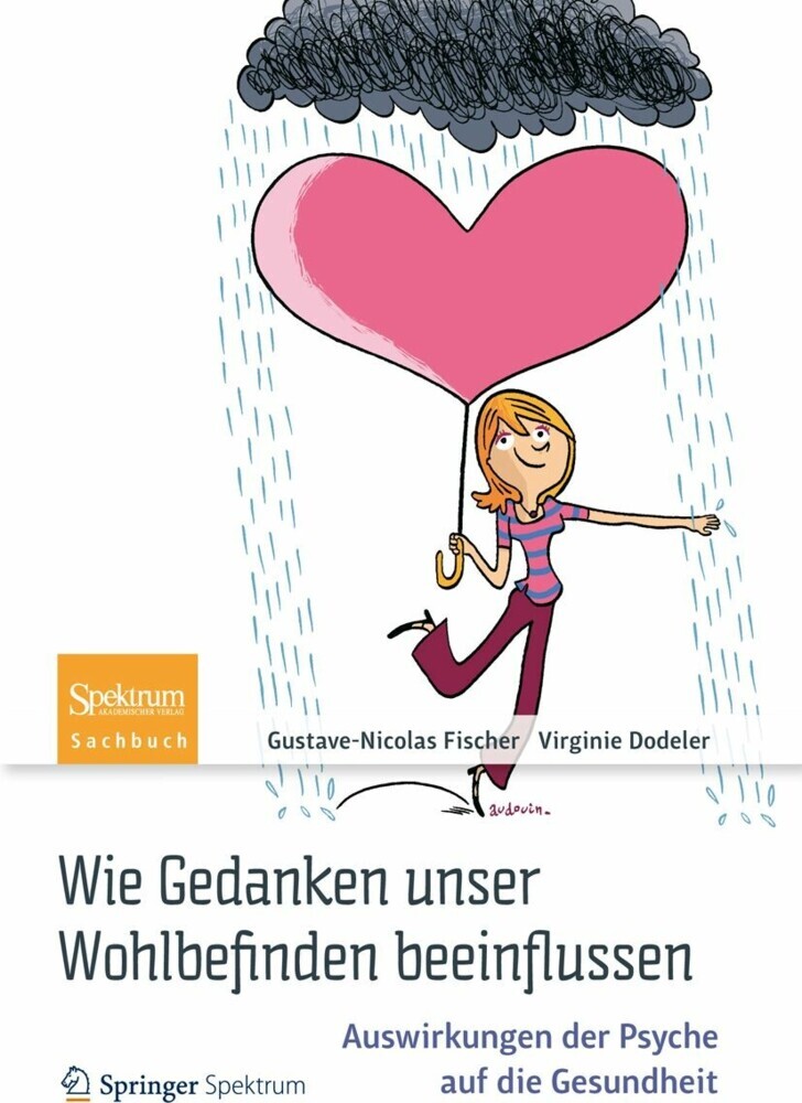 Wie Gedanken unser Wohlbefinden beeinflussen main product photo