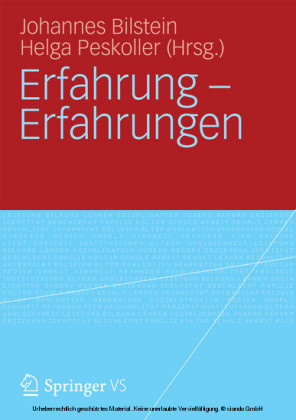 Erfahrung - Erfahrungen