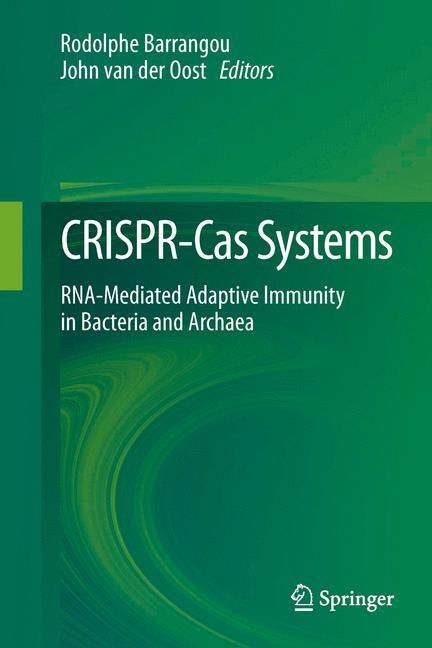 CRISPR-Cas Systems main product photo