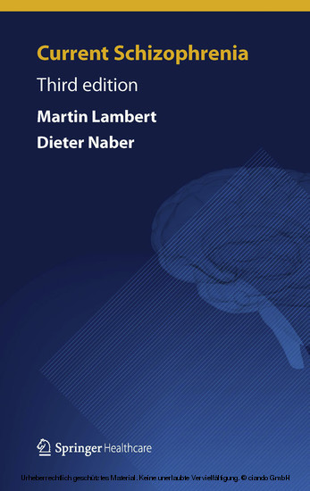 Current Schizophrenia main product photo